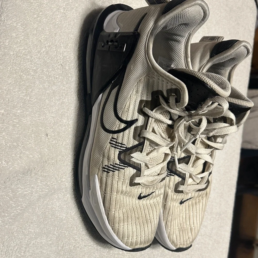 Nike lebron witness